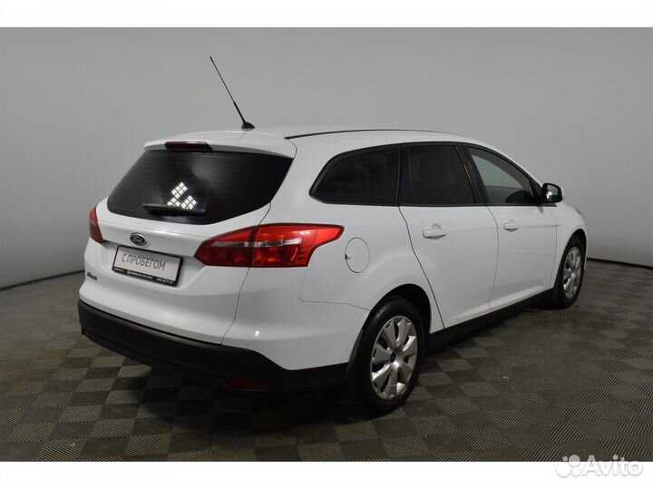 Ford Focus 1.6 МТ, 2015, 180 001 км