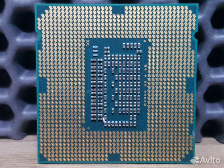 S1155 Intel Core i5-3470 (4x3200MHz, L3 6144Kb)б/у