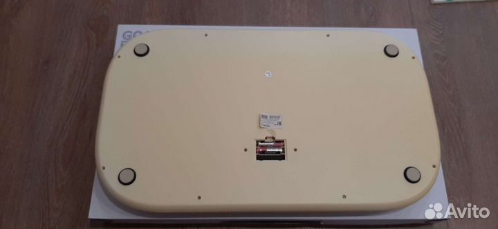 Детские весы Good Helper BD-S27