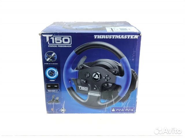 ThrustMaster T150 Force Feedback