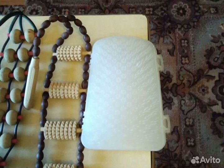 Ручной массажер