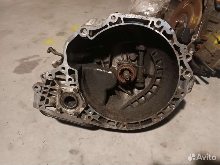 МКПП Шевроле Лачети Авео (Chevrolet Lacetti Aveo)