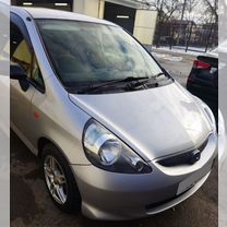 Honda Fit 1.3 CVT, 2004, 196 000 км, с пробегом, цена 600 000 руб.