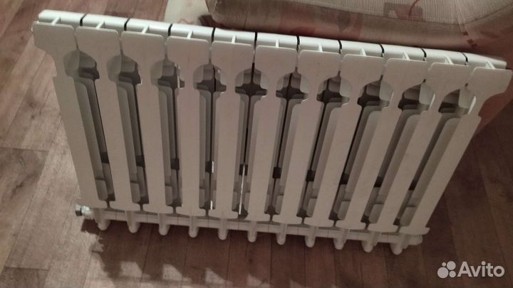 Радиатор отопления алюминий