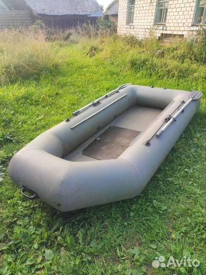 Надувная лодка