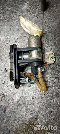 Бак топливный brp ренегат