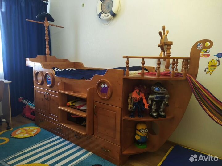 Детская кровать