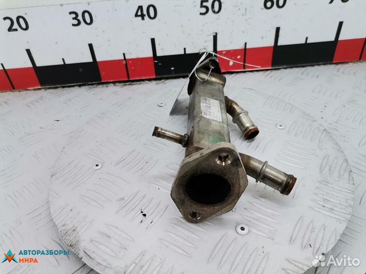 Охладитель EGR / Радиатор EGR Audi A4 B6 2005