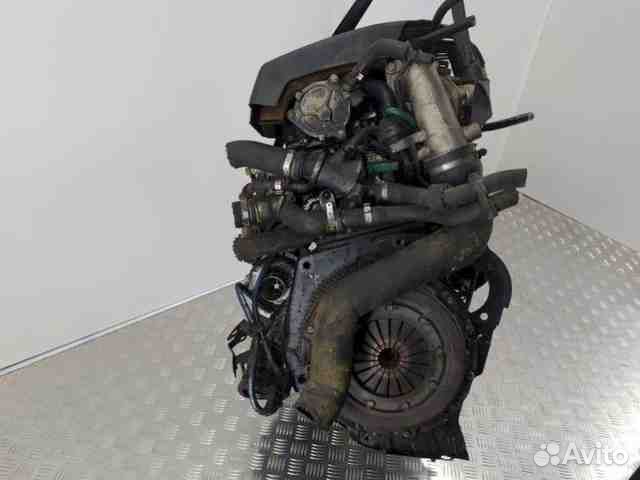 Двигатель fiat doblo 1 (2000 - 2014) 188a2.000 185