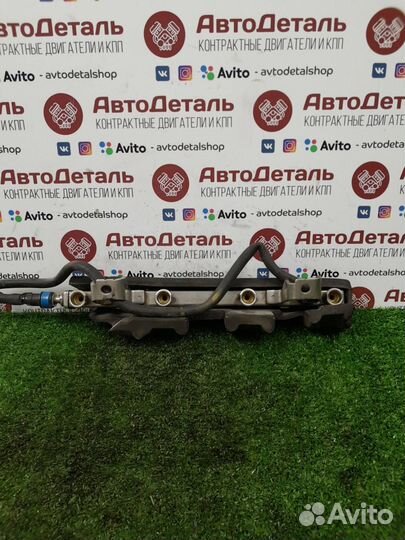 Топливная рампа Mazda 3 BK рест. 2006 6M8G9D280AA