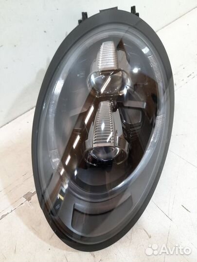 Фара передняя левая Porsche 911 991 2014-2017