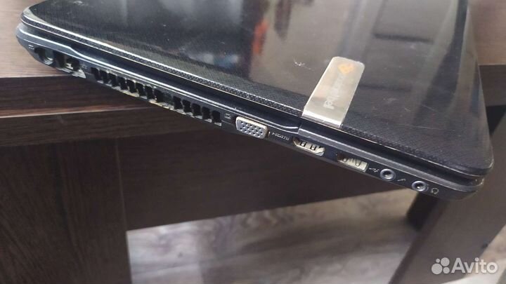 Ноутбук Packard Bell