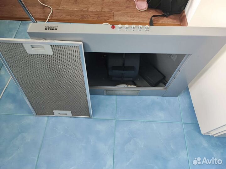 Вытяжка Krona elsa 600