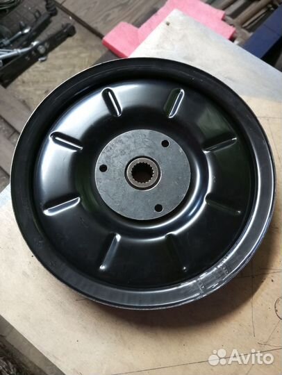 Шкив профиль А