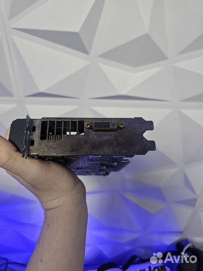 Видеокартс Sapphire RX 580 8Gb