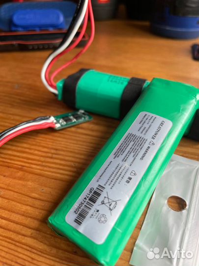 Ремонт колонки jbl