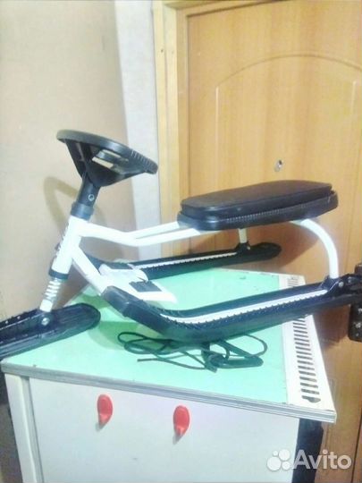 Снегокат новый