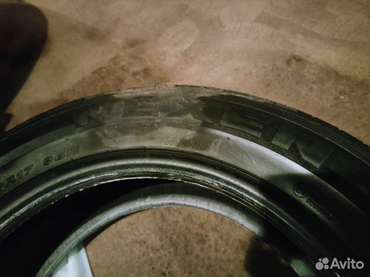 Nexen Classe Premiere CP672 215/60 R17 96