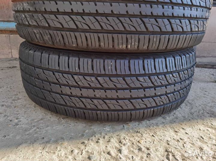 Kumho Crugen Premium KL33 215/70 R15 98H