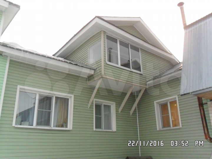 Дом 530 м² на участке 10 сот.