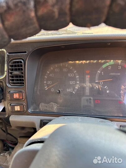 Mitsubishi Fuso Canter, 1997