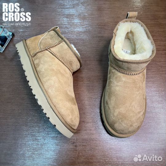 Ugg мужские зимние