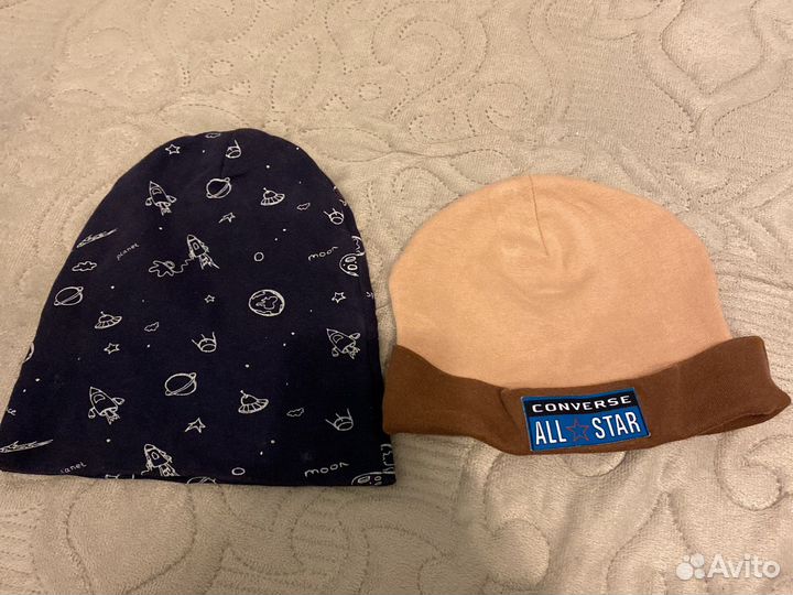 Шапки на 3,4,5,6 лет