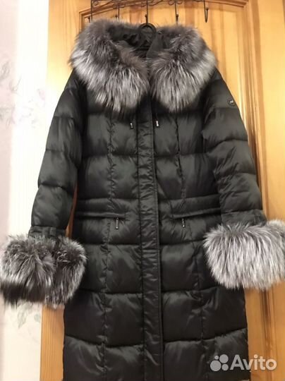 Пальто женское зимнее 46 новое