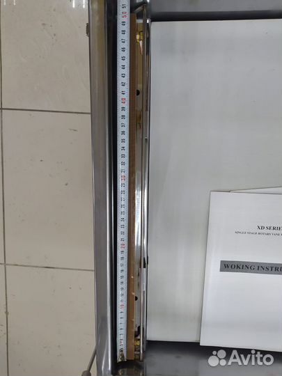 Вакуумный упаковщик DZ-500 новый