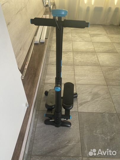 Тренажер степпер domyos