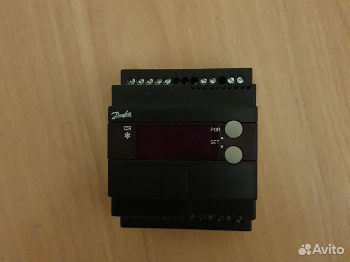 Dasfoss EKC 315A контроллер испарителя