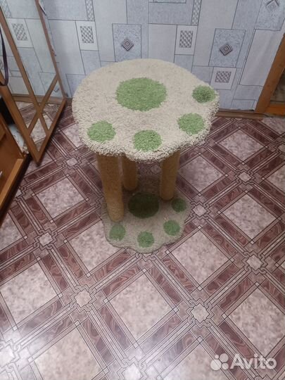 Когтеточка для кошек бу