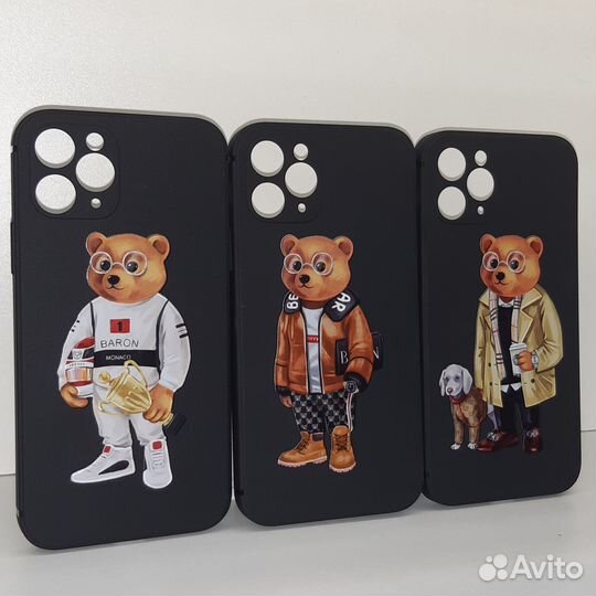 Чехол iPhone 12/12 Pro/12 ProMax/12 mini