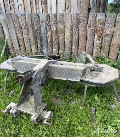 Трактор т40 ам с новесным