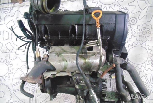 Двигатель Audi A6C4 2.6 ABC