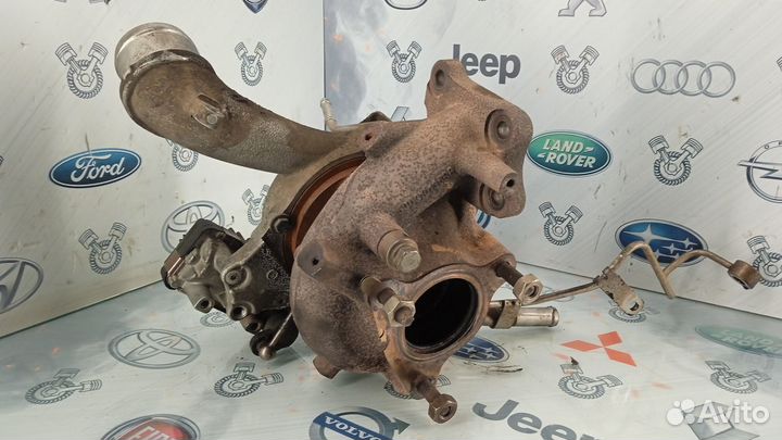 Турбина Nissan Pathfinder R51 YD25ddti 2012