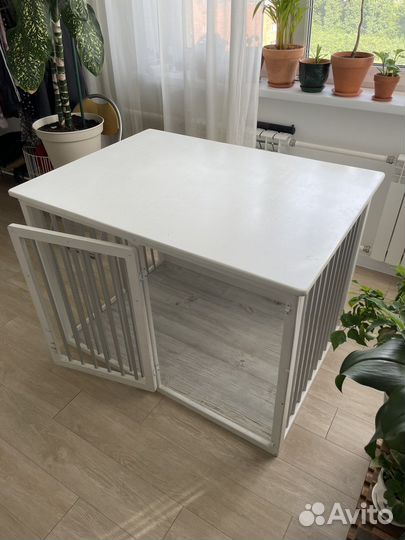 Клетка для собак