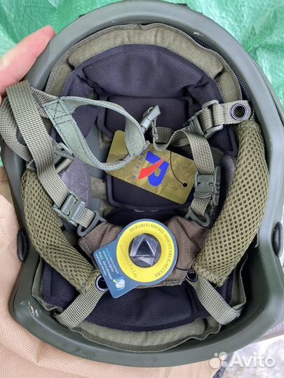 Подвесная система для шлема Team Wendy