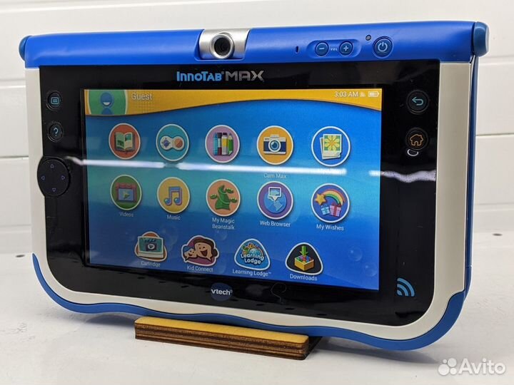 Детский планшет Vtech InnoTab MAX