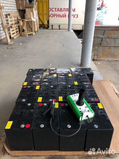 Продам AGM GPL 12750