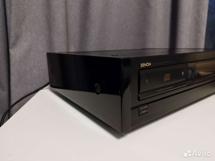 Cd проигрыватель Denon DCD 3500