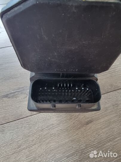 Блок ABS Mercedes vito 638