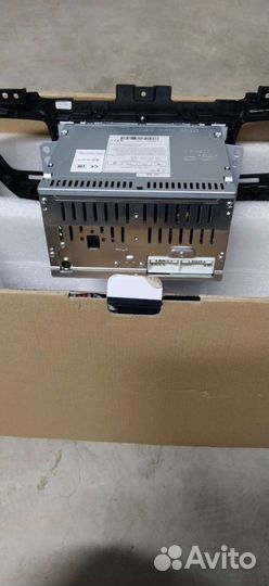 Магнитола Hyundai /kia ACB90D7EE