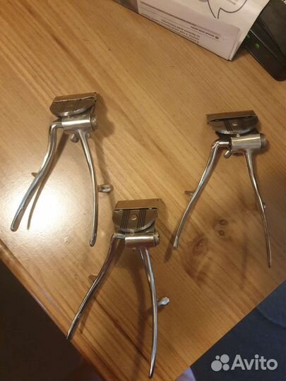 Машинки для стрижки СССР, Германия, США, механика