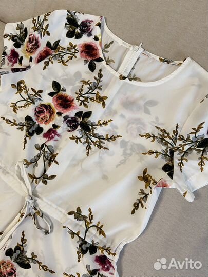 Комбинезон женский летний размер 42-44