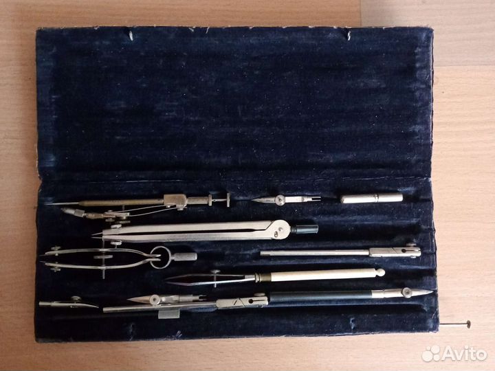 Готовальня СССР