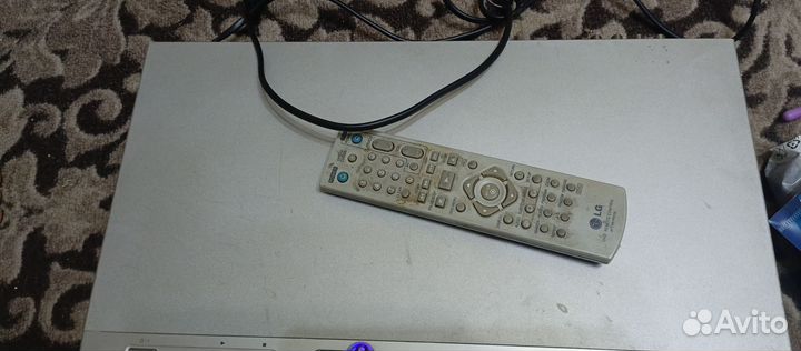 DVD / VCD / CD player