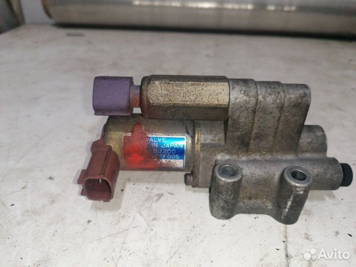 Регулятор холостого хода Nissan Primera FHP11