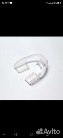 Капа для зубов