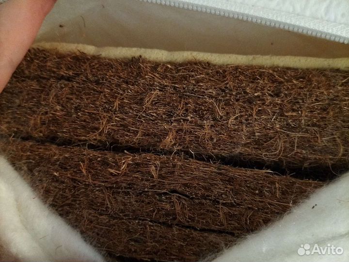 Детский матрас Plitex Юниор Люкс